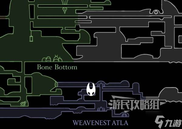 《空洞骑士丝之歌》陷阱设置器位置及获取方法