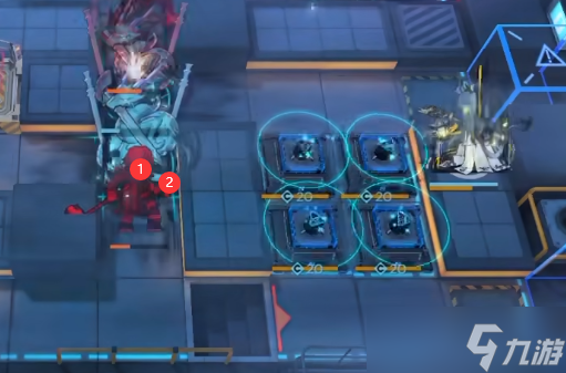 明日方舟tc7突袭令单通攻略