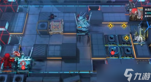 明日方舟tc7突袭令单通攻略