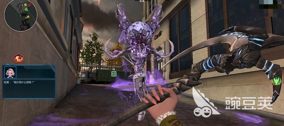 逆战未来死神镰刀获取途径有哪些