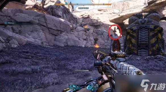 《无主之地4》支线-野蛮救援攻略