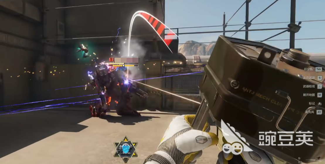 逆战未来有机甲战吗