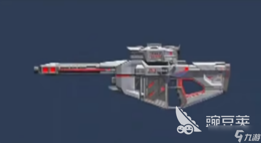 逆战未来全武器图鉴