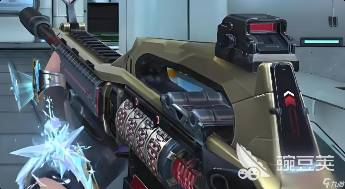 逆战未来狙击步枪有哪些