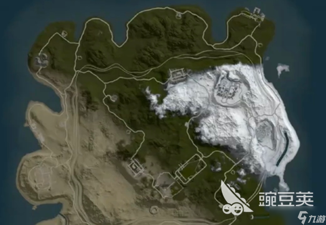 失控进化地图分享_失控进化攻略