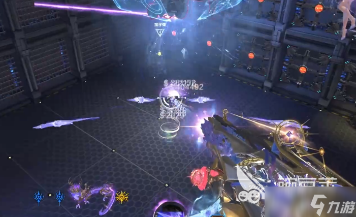 逆战未来机械先锋战斗技巧