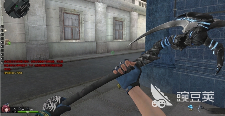 逆战未来死神镰刀获取途径有哪些