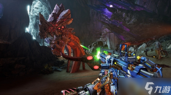 无主之地4配置极高_无主之地4硬件优化