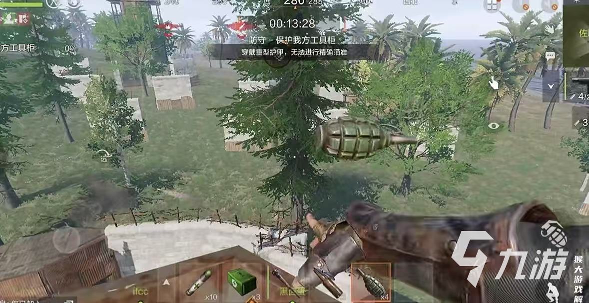 失控进化领地攻防玩法全解析：策略技巧与实战进阶指南