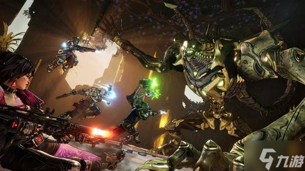 《无主之地4》终局玩法介绍