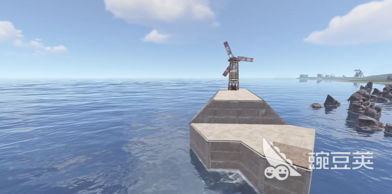 失控进化船坞基地怎么建设