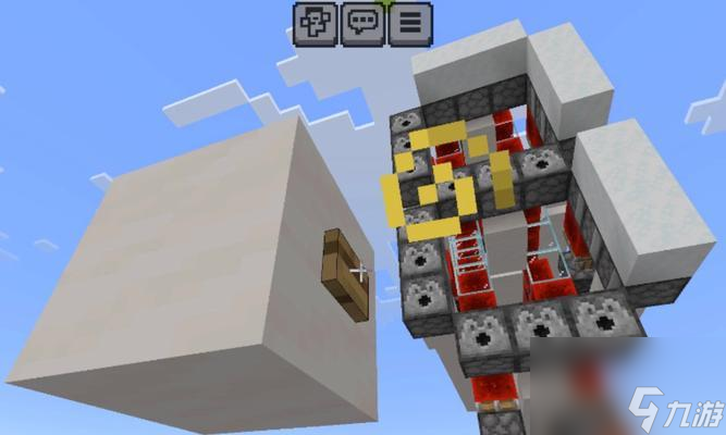 《我的世界》小制作（打造更强大的武器与防御系统）
