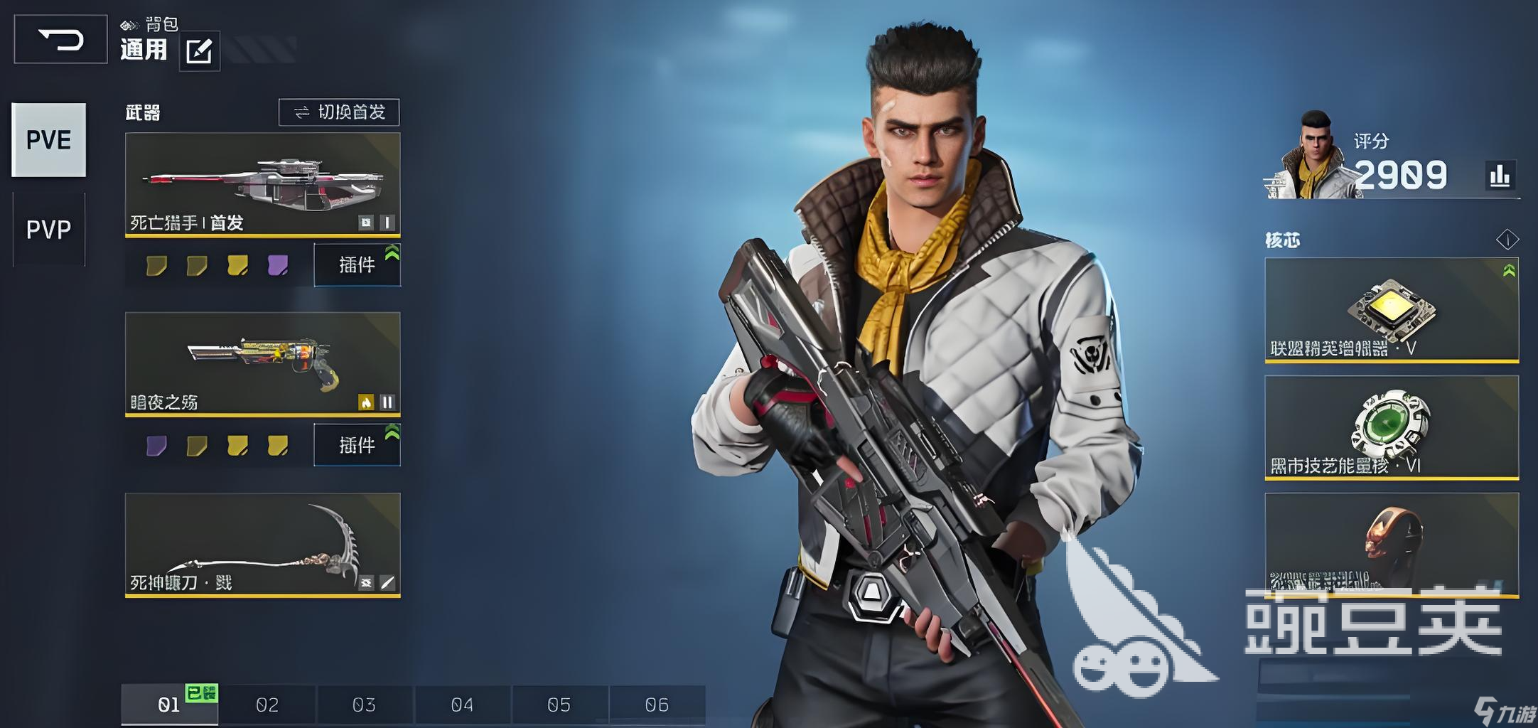 逆战未来新手怎么玩