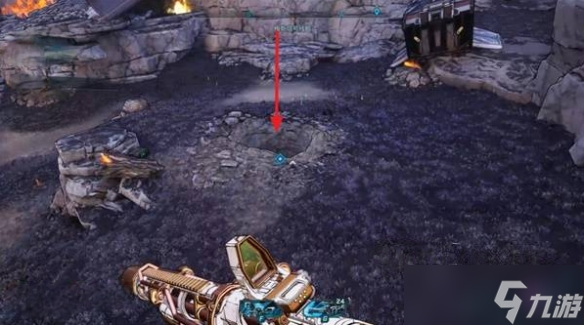 《无主之地4》支线-野蛮救援攻略