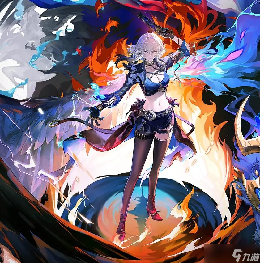 鸣潮嘉贝莉娜角色攻略_鸣潮攻略