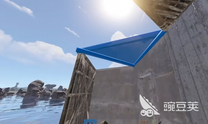 失控进化船坞基地怎么建设