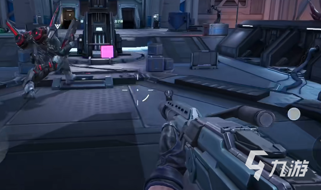 逆战未来由哪个工作室开发