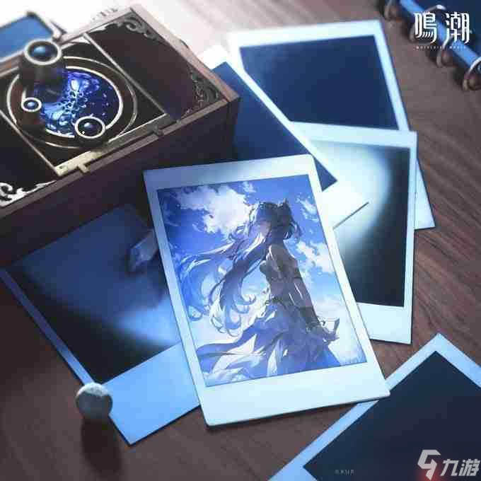 《鸣潮》官方整活