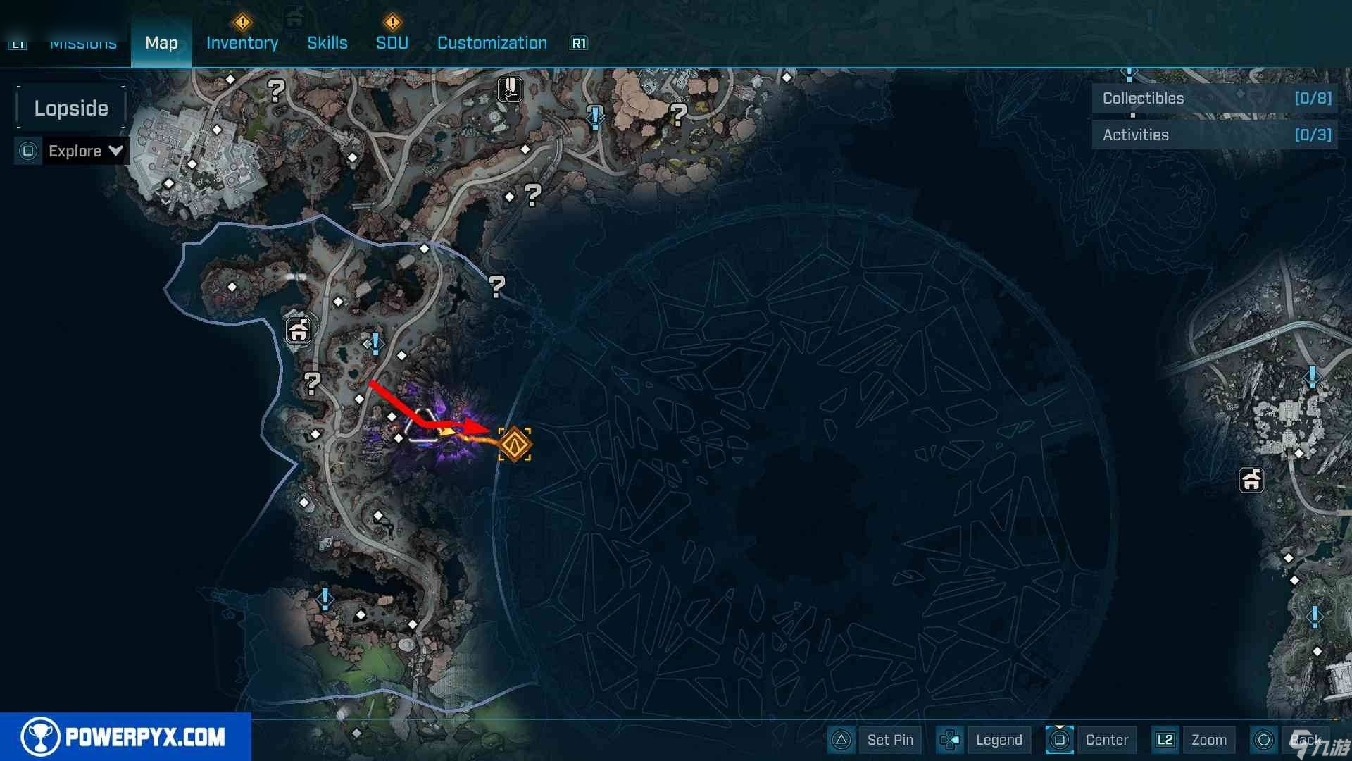 无主之地4崩塌之墙攻略与技巧_无主之地4