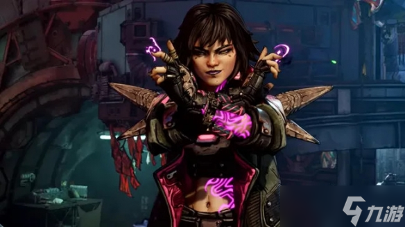 《无主之地4》时长曝光：主线20-25h