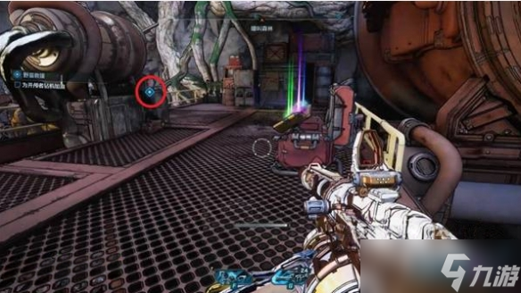 《无主之地4》支线-野蛮救援攻略