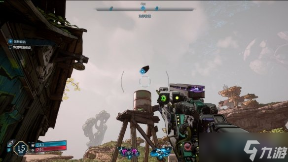 《无主之地4》宿醉解药支线攻略