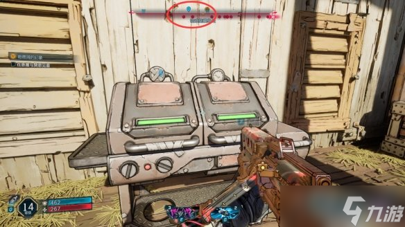 《无主之地4》血肉屠杀案支线攻略