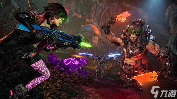 《无主之地4》快速升级方法介绍