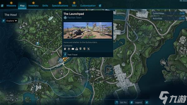 无主之地4重置技能点技巧_无主之地4技能点攻略