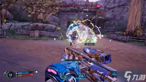 《无主之地4》快速升级方法介绍