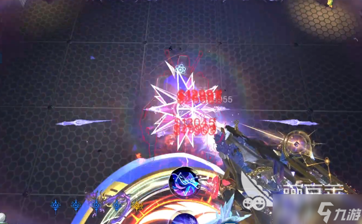 逆战未来机械先锋战斗技巧