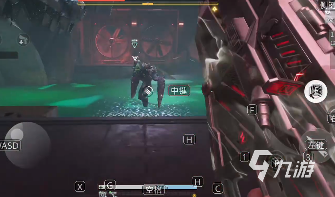 逆战未来黑暗复活节玩法详解