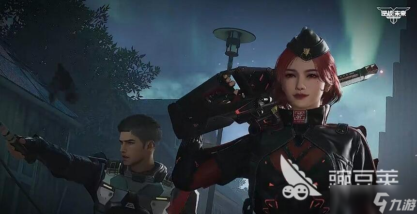 逆战未来什么引擎