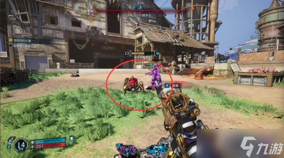 《无主之地4》血肉屠杀案支线攻略