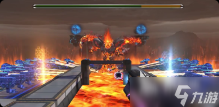 逆战未来火山口怎么玩