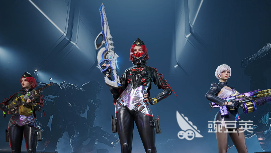 逆战未来装备搭配攻略