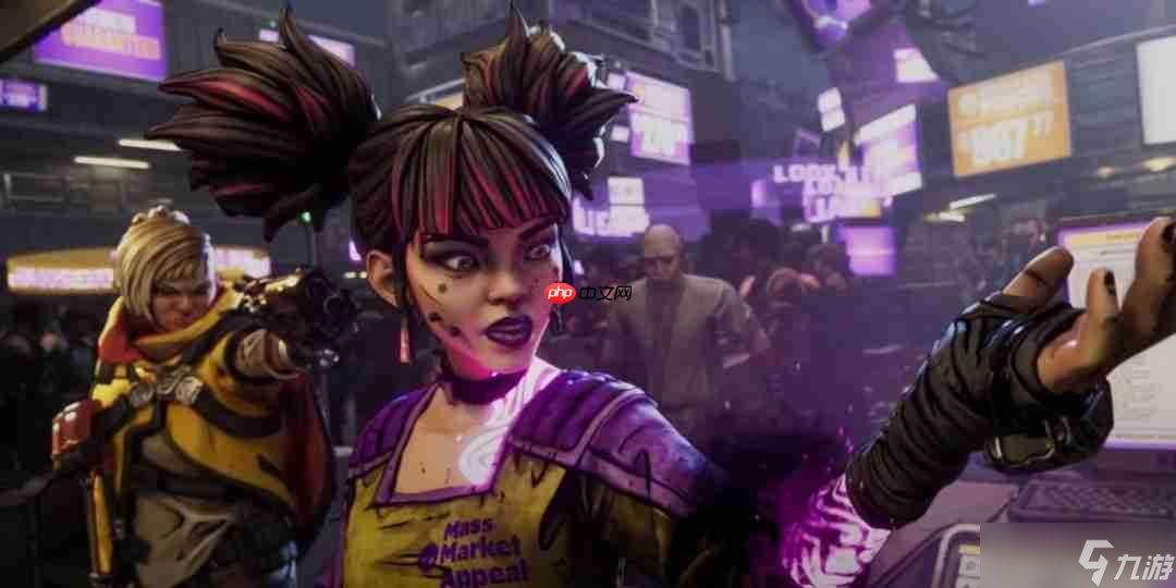 你买了吗？《无主之地4》登顶全球和国区热销榜第一名