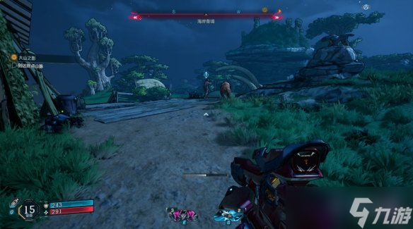 无主之地4绑架禁令支线攻略_无主之地4