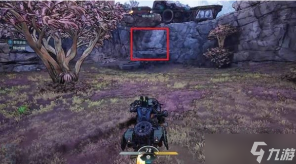 《无主之地4》支线-野蛮救援攻略