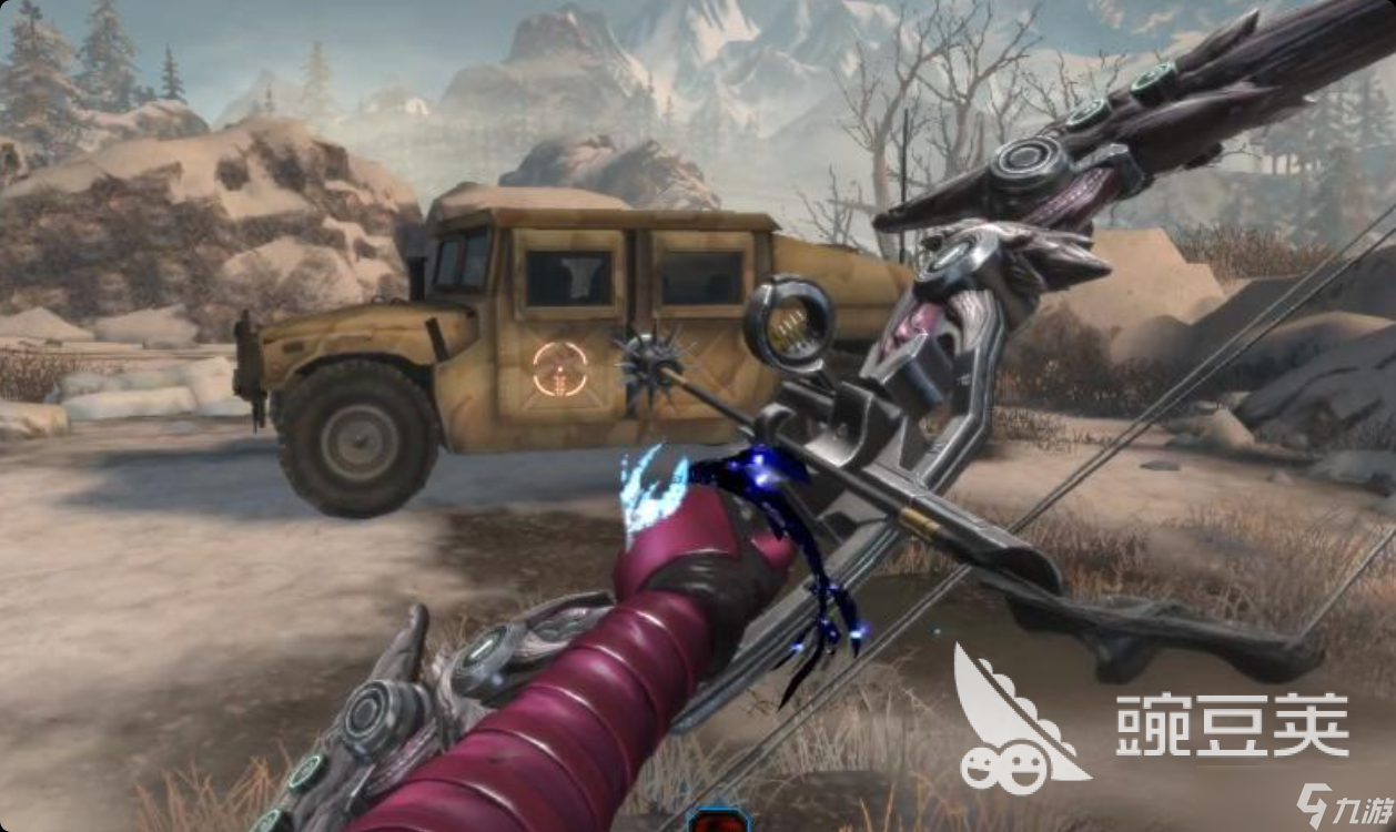 逆战未来弓箭技能详解_逆战未来弓箭技巧