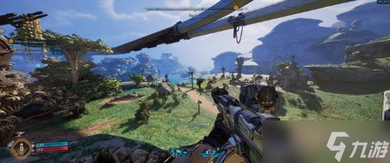 《无主之地4》直接满分：能肝上千小时