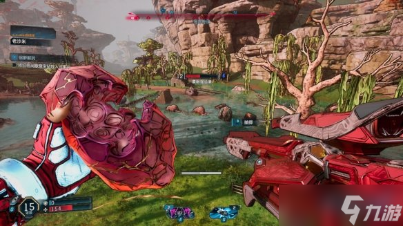 《无主之地4》宿醉解药支线攻略