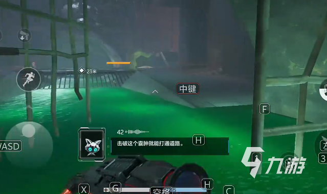 逆战未来黑暗复活节玩法详解