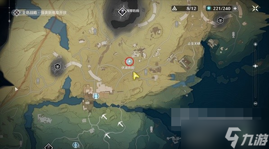 鸣潮重启雷达任务怎么做