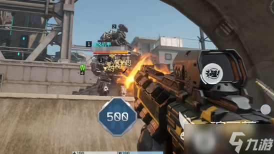 逆战未来有团队模式吗