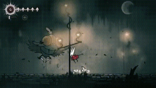 《空洞骑士丝之歌》荒沼翼主打法详解