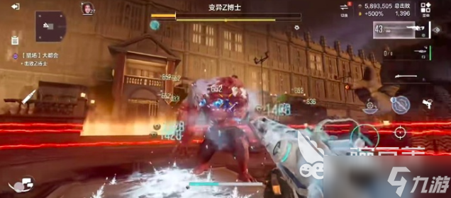 逆战未来冰狙获取攻略及技巧分享_逆战未来技能推荐