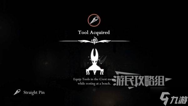 《空洞骑士丝之歌》击败钟道兽后推图路线推荐