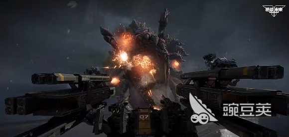 逆战未来地图攻略