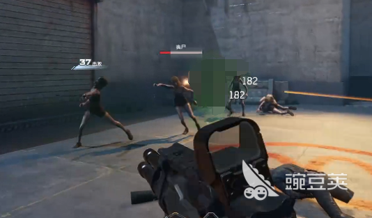 逆战未来地图攻略